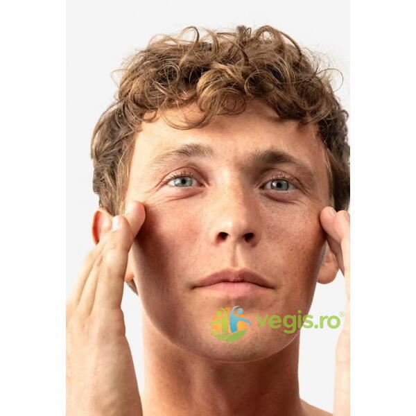 Crema de Ochi Unisex Anti-Cearcan cu Prebiotice fara Parfum Barrier Balance 15ml, LAVERA, Cosmetice Ochi, 4, Vegis.ro