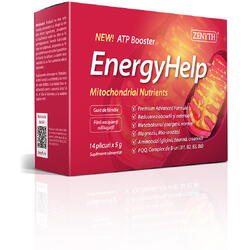 EnergyHelp 14 plicuri x 5g