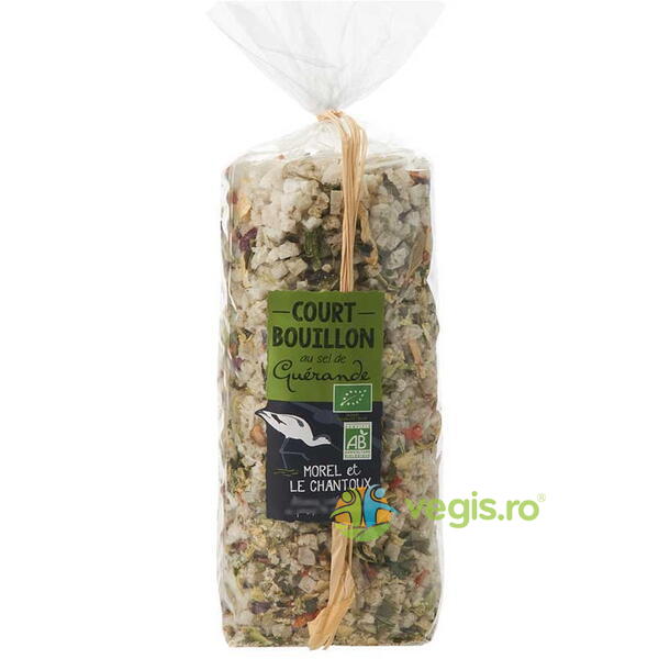 Mix pentru Supa cu Sare de Mare si Condimente Ecologic/Bio 500g, MOREL ET LE CHANTOUX, Condimente, 1, Vegis.ro
