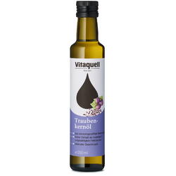 VITAQUELL, Ulei din Seminte de Struguri 250ml, Vegis.ro