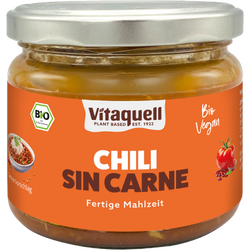 VITAQUELL, Chili sin Carne Ecologic/Bio 240g, Vegis.ro