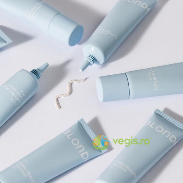 Crema Coloranta BB Cream 2 in 1 SPF15 Dark 03 Natural Beauty 30ml, BLONDESISTER, Cosmetice ten, 8, Vegis.ro