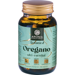Ulei Esential de Oregano Salbatic 60cps ARONIA CHARLOTTENBURG