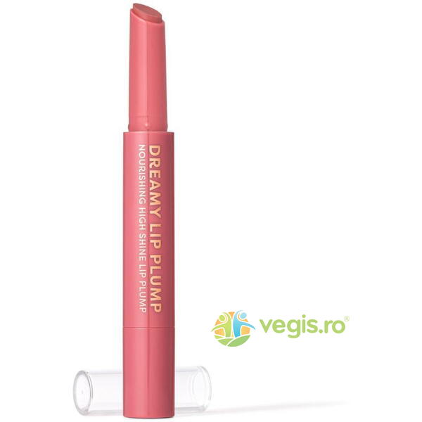Gloss Hranitor cu Efect Volumizant Dreamy Lip Plump, Nuanta Dreamy Mauve 1.5g, PROFUSION COSMETICS, Machiaje naturale, 10, Vegis.ro