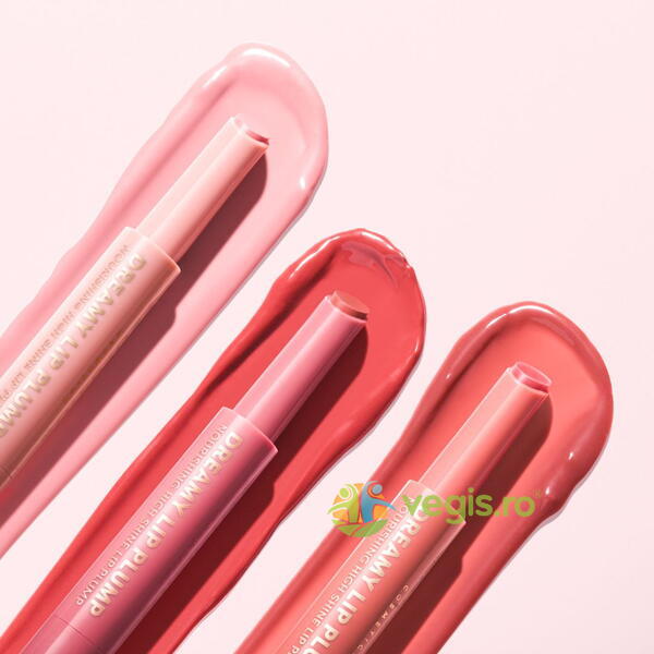 Gloss Hranitor cu Efect Volumizant Dreamy Lip Plump, Nuanta Dreamy Mauve 1.5g, PROFUSION COSMETICS, Machiaje naturale, 10, Vegis.ro