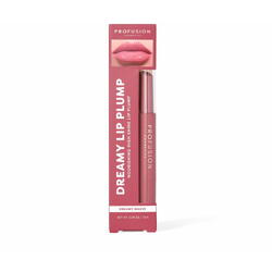 Gloss Hranitor cu Efect Volumizant Dreamy Lip Plump, Nuanta Dreamy Mauve 1.5g PROFUSION COSMETICS