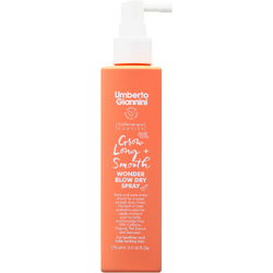 Spray Termoactiv pentru Netezire si Stimularea Cresterii Parului Grow Long + Smooth 175ml