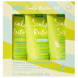 Set Antimatreata Travel Size Scalp Restore Kit 3x50ml UMBERTO GIANNINI