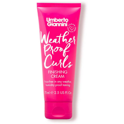 Crema de Styling pentru Bucle Rezistenta la Umiditate cu Efect Antistatic Weather Proof Curls 75ml