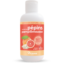 VITAVEA SANTE, Extract de Seminte de Grepfrut 100ml, Vegis.ro