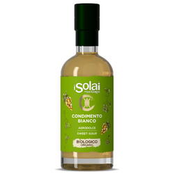 Otet Balsamic Alb de Modena Densitate 1,15 (Ideal pentru Salate) Ecologica/Bio 250ml