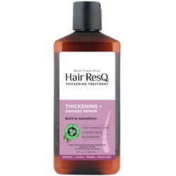 HAIR RESQ, Sampon Tratament pentru Indesirea si Repararea Parului Deteriorat cu Biotina Petal Fresh Pure 355ml, Vegis.ro