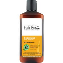 HAIR RESQ, Sampon Tratament pentru Indesirea si Revitalizarea Parului Cret cu Biotina Petal Fresh Pure 355ml, Vegis.ro