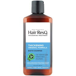 HAIR RESQ, Sampon Tratament pentru Indesirea Parului cu Biotina Petal Fresh Pure 355ml, Vegis.ro