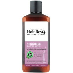 HAIR RESQ, Balsam Tratament pentru Indesirea si Repararea Parului Deteriorat cu Biotina Petal Fresh Pure 355ml, Vegis.ro