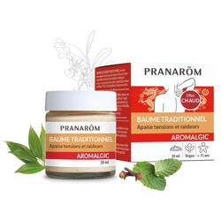PRANAROM, Balsam Traditional 30ml, Vegis.ro