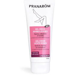 PRANAROM, Gel Crema Jambes Legeres Bio 100ml, Vegis.ro