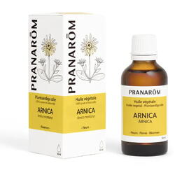 PRANAROM, Ulei de Arnica 50ml, Vegis.ro