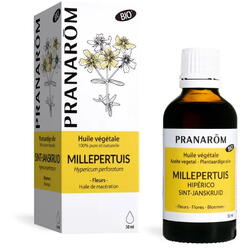 PRANAROM, Ulei de Sunatoare Bio 50ml, Vegis.ro