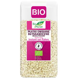 Fulgi de Ovaz Instant fara Gluten Ecologici/Bio 300g