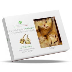 AGRIMPERIALE, Anghinare la Gratar Selectie cu Codita Ecologice/Bio 240g, Vegis.ro