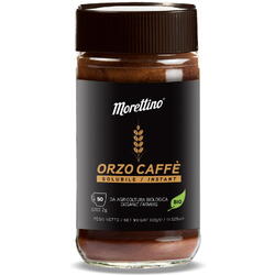 Cafea Solubila din Orz si Cafea Ecologica/Bio 100g MORETTINO