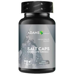 Salt Caps 90cps ADAMS VISION