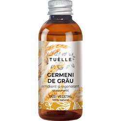 Ulei Vegetal din Germeni de Grau 50ml TUELLE AUTENTIC
