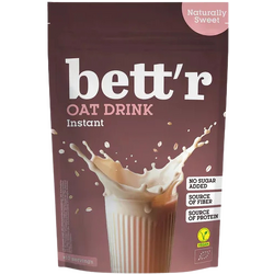 Bautura Instant de Ovaz Pudra fara Zahar Adaugat Ecologica/Bio 240g