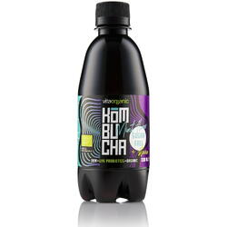 VITA ORGANIC, Kombucha cu Menta Indulcita cu Stevie Ecologica/Bio 330ml, Vegis.ro