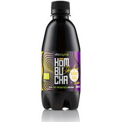 VITA ORGANIC, Kombucha cu Soc Indulcita cu Stevie Ecologica/Bio 330ml, Vegis.ro