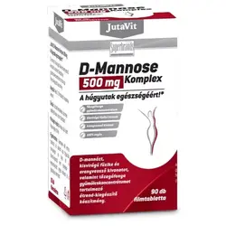 Complex D-Manoza 500mg 90tb JUTAVIT