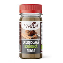 Scortisoara Pudra Ecologica/Bio 55g