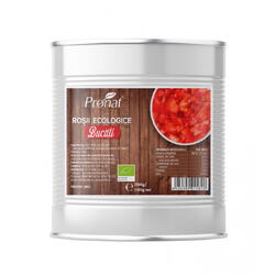 BAZAR BIO, Rosii Bucati Ecologice/Bio 2.5kg, Vegis.ro