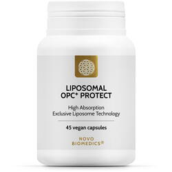 OPC+ Protect Lipozomal 45cps NOVO BIOMEDICS