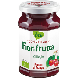 RIGONI DI ASIAGO, Dulceata de Cirese Ecologica/Bio 250g, Vegis.ro