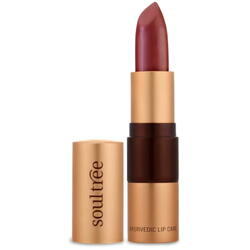 Ruj Natural Ayurvedic Glistening Loam (Nuanta 511) 4g SOULTREE