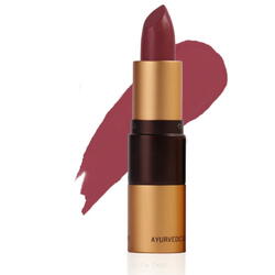 Ruj Natural Ayurvedic Iced Plum (Nuanta 520) 4g SOULTREE