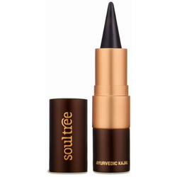 Creion de Ochi Kajal Pure Black (Negru) 3g SOULTREE