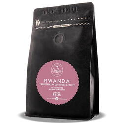 Cafea Boabe de Specialitate Rwanda Twongerekawa Coko Women Coffee 200g MORETTINO