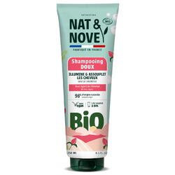 Sampon Delicat pentru Toate Tipurile de Par cu Extract de Galbenele Bio 250ml