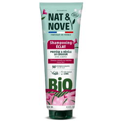 Sampon Protector pentru Par Vopsit cu Extract de Smochine Bio 250ml