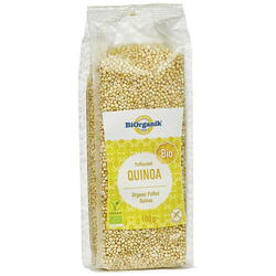 BIORGANIK, Quinoa Expandata Ecologica/Bio 100g, Vegis.ro