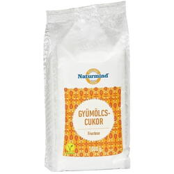 NATURMIND, Fructoza 1kg, Vegis.ro
