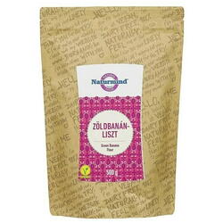 NATURMIND, Faina din Banane Verzi 500g, Vegis.ro