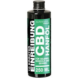 DR. HERZ, Alpengold cu CBD, 10 Plante Medicinale si Extracte Valoroase 250ml, Vegis.ro