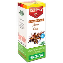 DR. HERZ, Ulei Esential de Anason 10ml, Vegis.ro