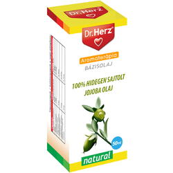 DR. HERZ, Ulei Esential de Jojoba 50ml, Vegis.ro