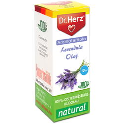 DR. HERZ, Ulei Esential de Lavanda 10ml, Vegis.ro