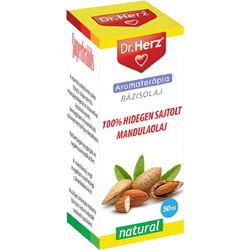 DR. HERZ, Ulei Esential de Migdale 50ml, Vegis.ro